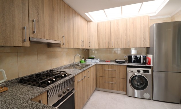 Sale - Bungalow -
Torrevieja - El Chaparral