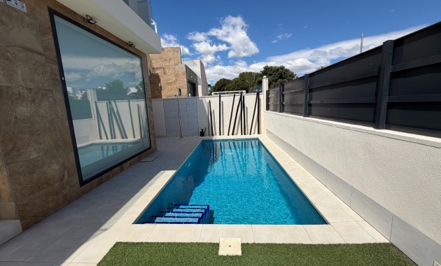 Sale - Detached Villa -
Ciudad Quesada - La Laguna