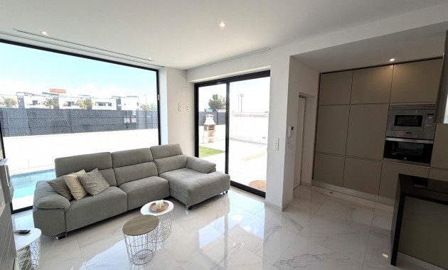 Sale - Detached Villa -
Ciudad Quesada - La Laguna