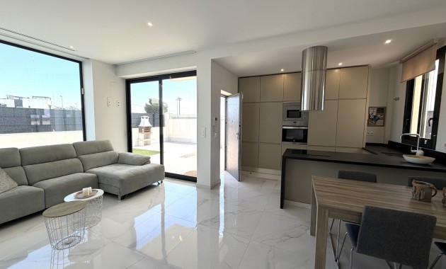 Sale - Detached Villa -
Ciudad Quesada - La Laguna