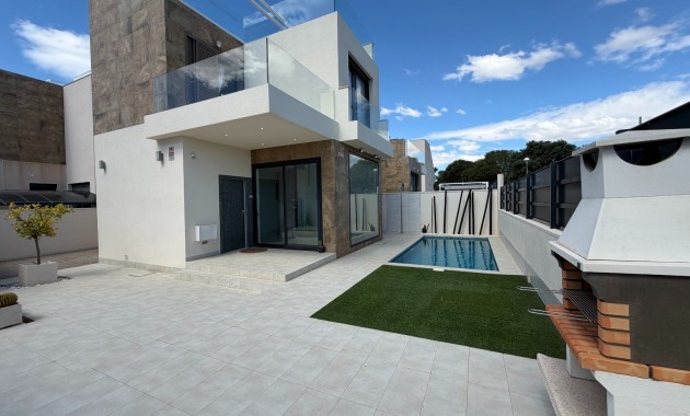 Sale - Detached Villa -
Ciudad Quesada - La Laguna