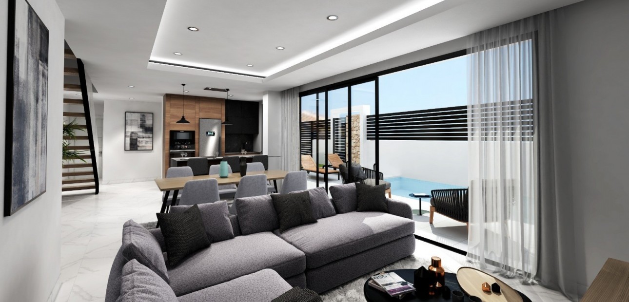 Sale - Plot / Land -
Los Montesinos - Los Montesinos - Country