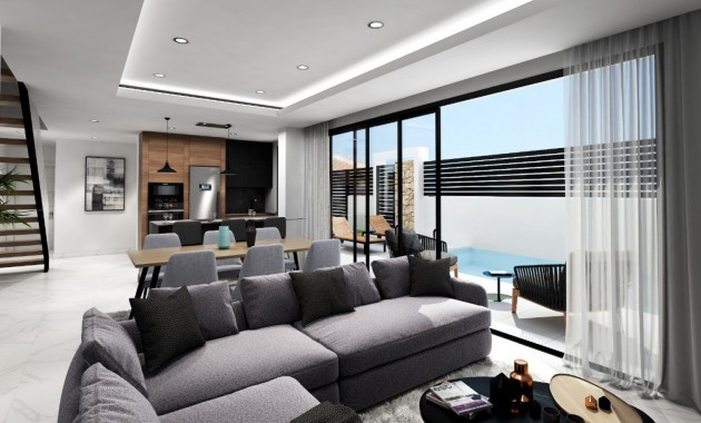 Sale - Plot / Land -
Los Montesinos - Los Montesinos - Country