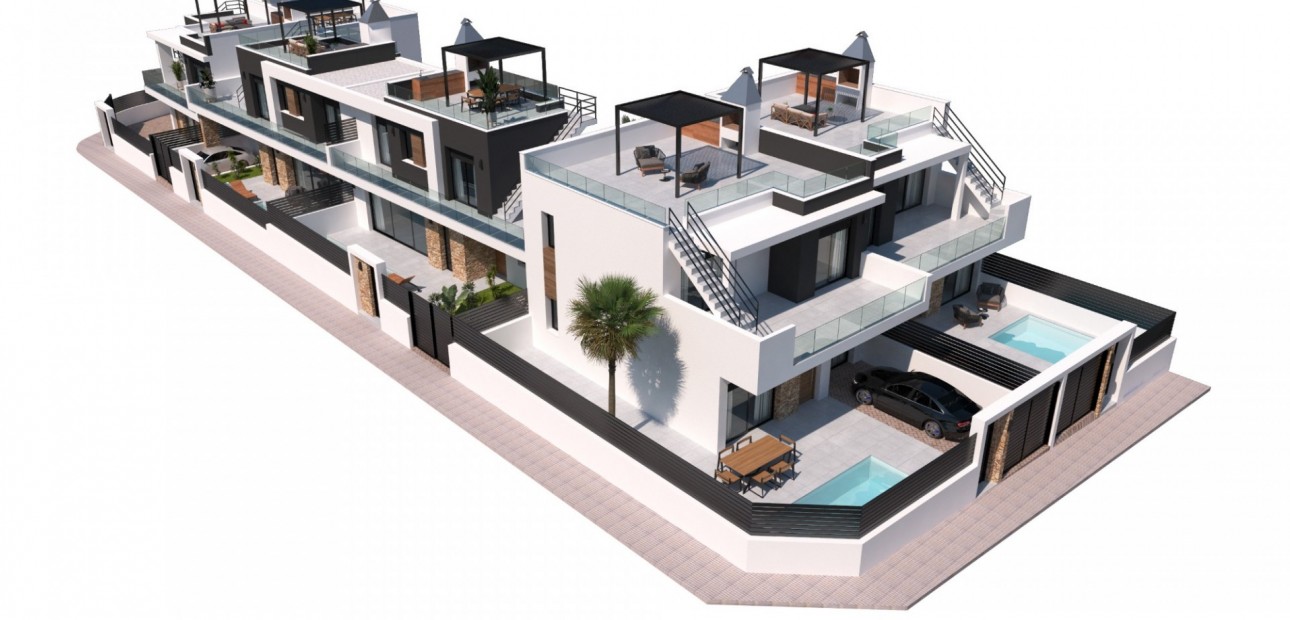 Sale - Plot / Land -
Los Montesinos - Los Montesinos - Country