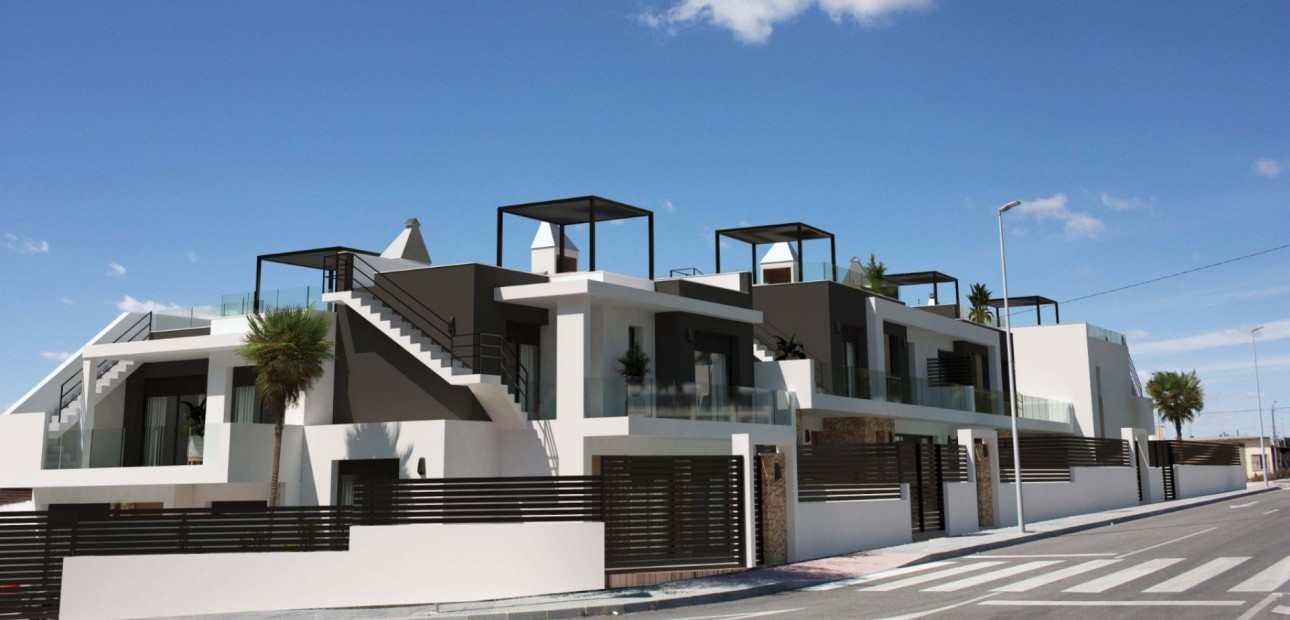 Sale - Plot / Land -
Los Montesinos - Los Montesinos - Country