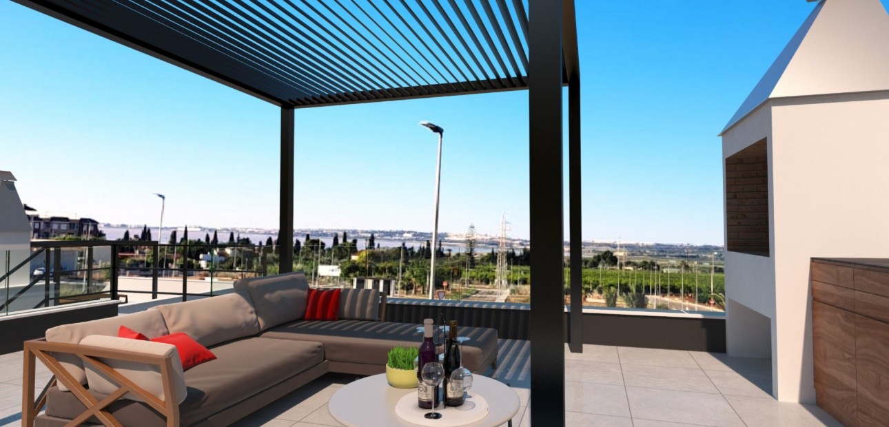 Sale - Plot / Land -
Los Montesinos - Los Montesinos - Country