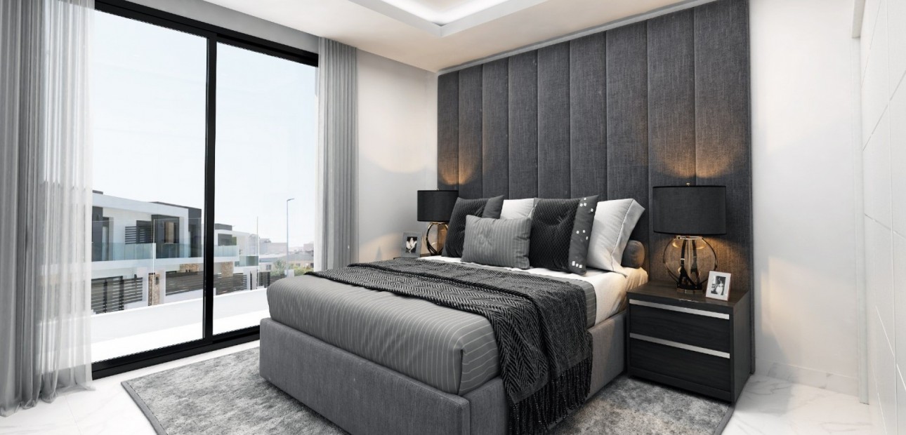 Sale - Plot / Land -
Los Montesinos - Los Montesinos - Country