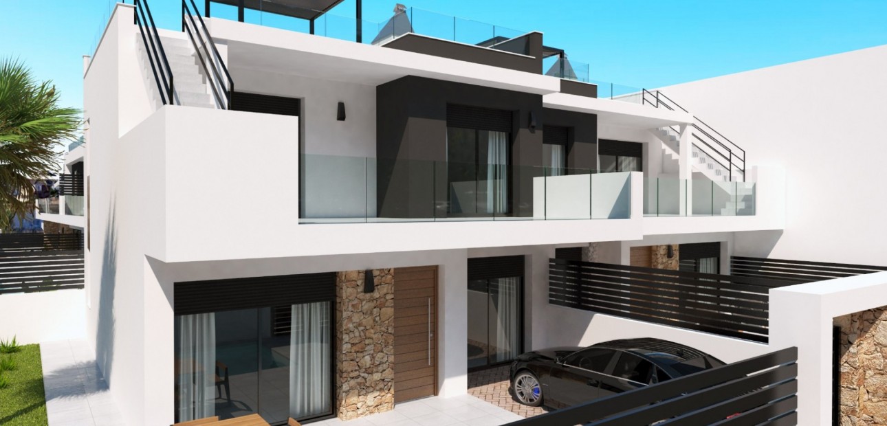 Sale - Plot / Land -
Los Montesinos - Los Montesinos - Country