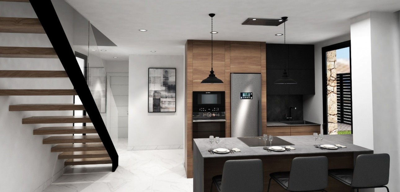 Sale - Plot / Land -
Los Montesinos - Los Montesinos - Country