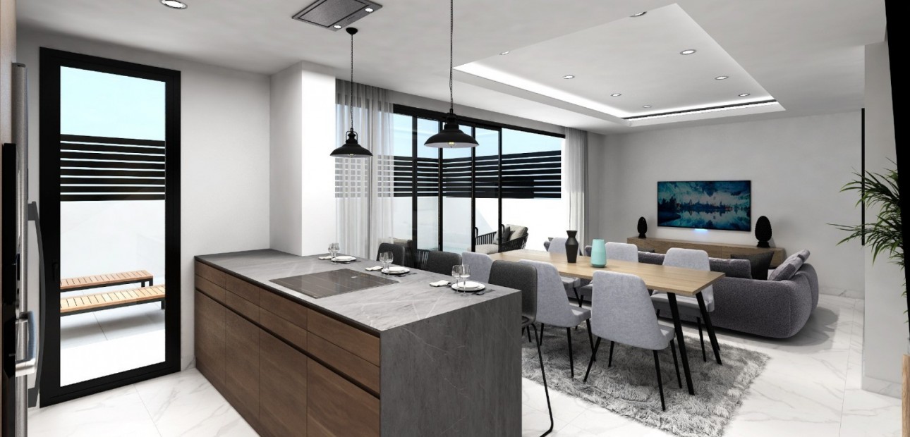 Sale - Plot / Land -
Los Montesinos - Los Montesinos - Country