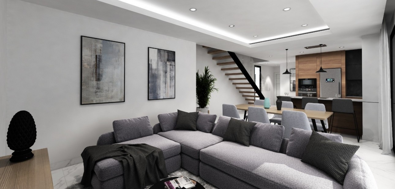 Sale - Plot / Land -
Los Montesinos - Los Montesinos - Country