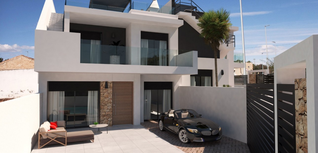 Sale - Plot / Land -
Los Montesinos - Los Montesinos - Country