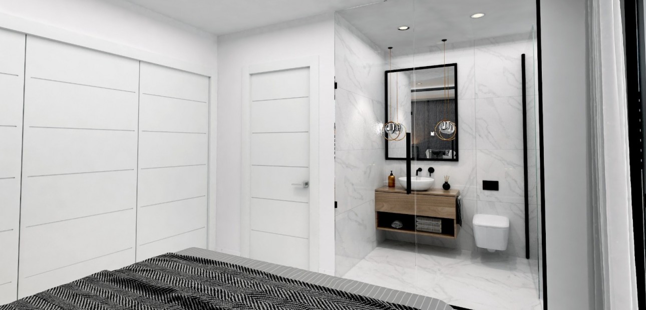 Sale - Plot / Land -
Los Montesinos - Los Montesinos - Country