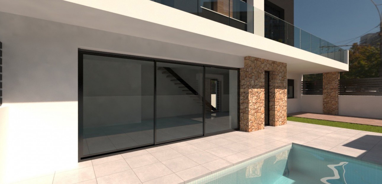 Sale - Plot / Land -
Los Montesinos - Los Montesinos - Country