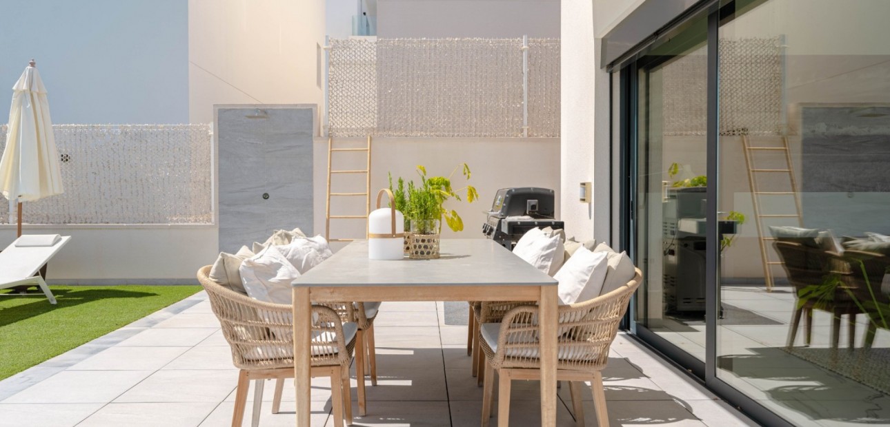 Sale - Detached Villa -
San Miguel de Salinas - San Miguel - Town