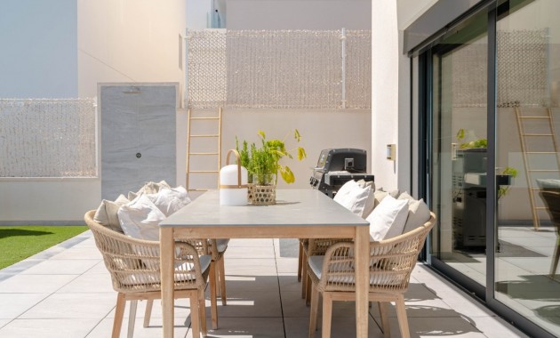 Sale - Detached Villa -
San Miguel de Salinas - San Miguel - Town