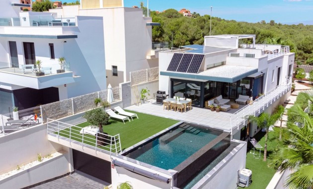 Sale - Detached Villa -
San Miguel de Salinas - San Miguel - Town