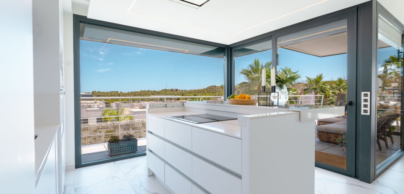 Sale - Detached Villa -
San Miguel de Salinas - San Miguel - Town