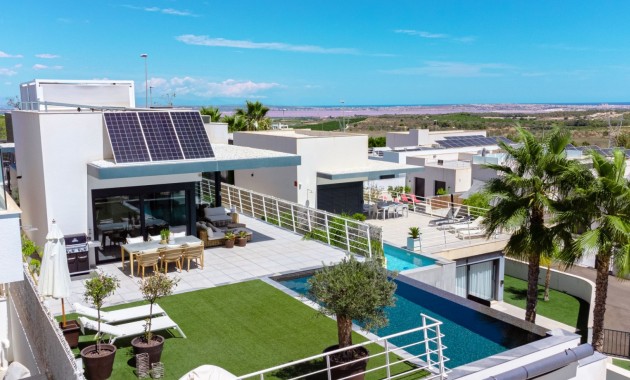 Sale - Detached Villa -
San Miguel de Salinas - San Miguel - Town