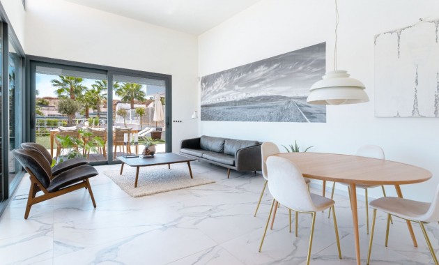 Sale - Detached Villa -
San Miguel de Salinas - San Miguel - Town