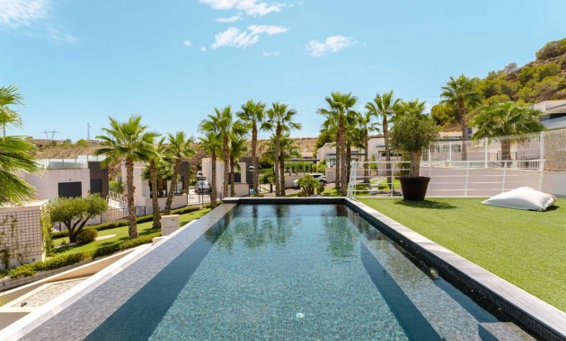 Sale - Detached Villa -
San Miguel de Salinas - San Miguel - Town