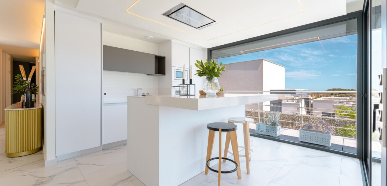 Sale - Detached Villa -
San Miguel de Salinas - San Miguel - Town