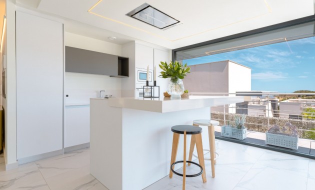 Sale - Detached Villa -
San Miguel de Salinas - San Miguel - Town