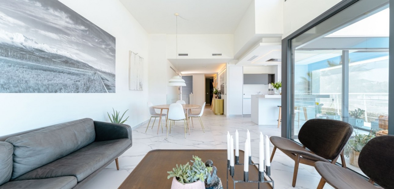 Sale - Detached Villa -
San Miguel de Salinas - San Miguel - Town