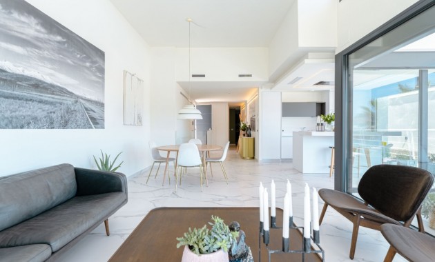 Sale - Detached Villa -
San Miguel de Salinas - San Miguel - Town