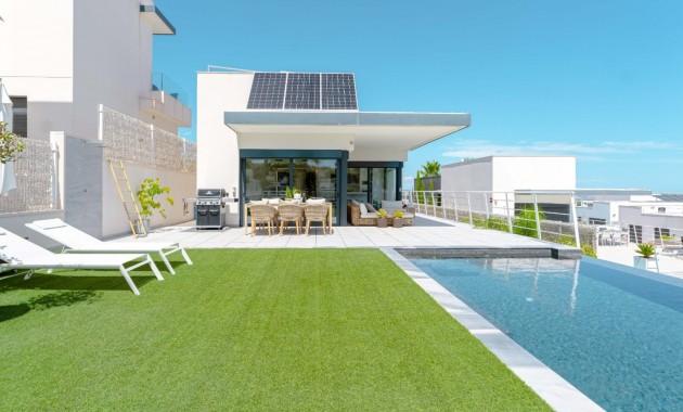 Sale - Detached Villa -
San Miguel de Salinas - San Miguel - Town