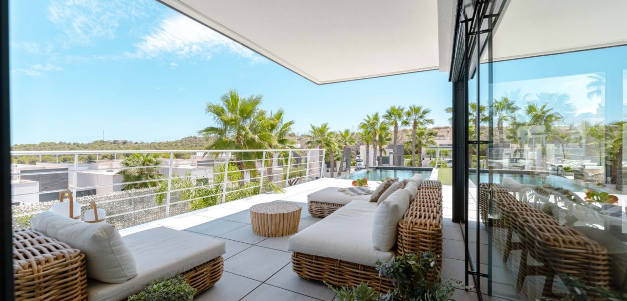 Sale - Detached Villa -
San Miguel de Salinas - San Miguel - Town