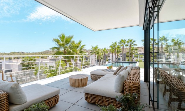 Sale - Detached Villa -
San Miguel de Salinas - San Miguel - Town