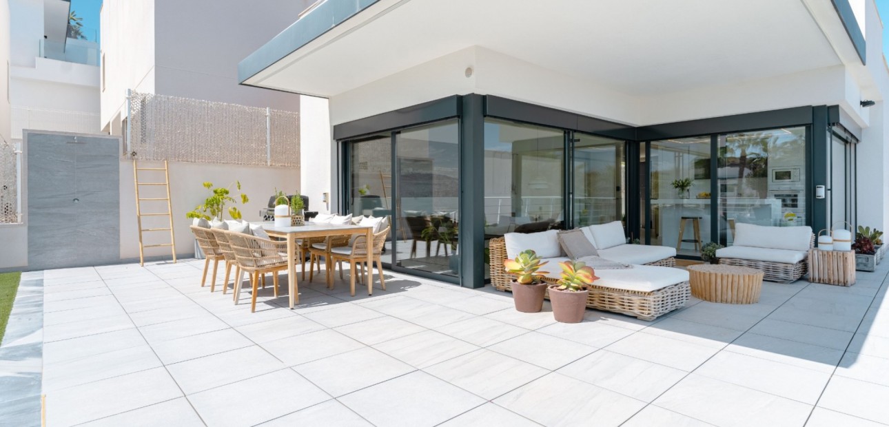 Sale - Detached Villa -
San Miguel de Salinas - San Miguel - Town