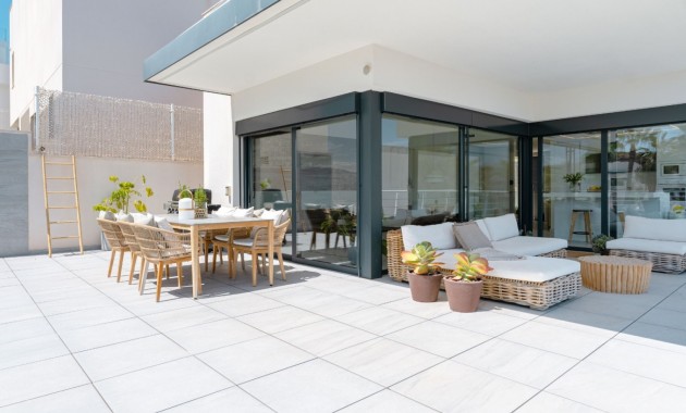 Sale - Detached Villa -
San Miguel de Salinas - San Miguel - Town