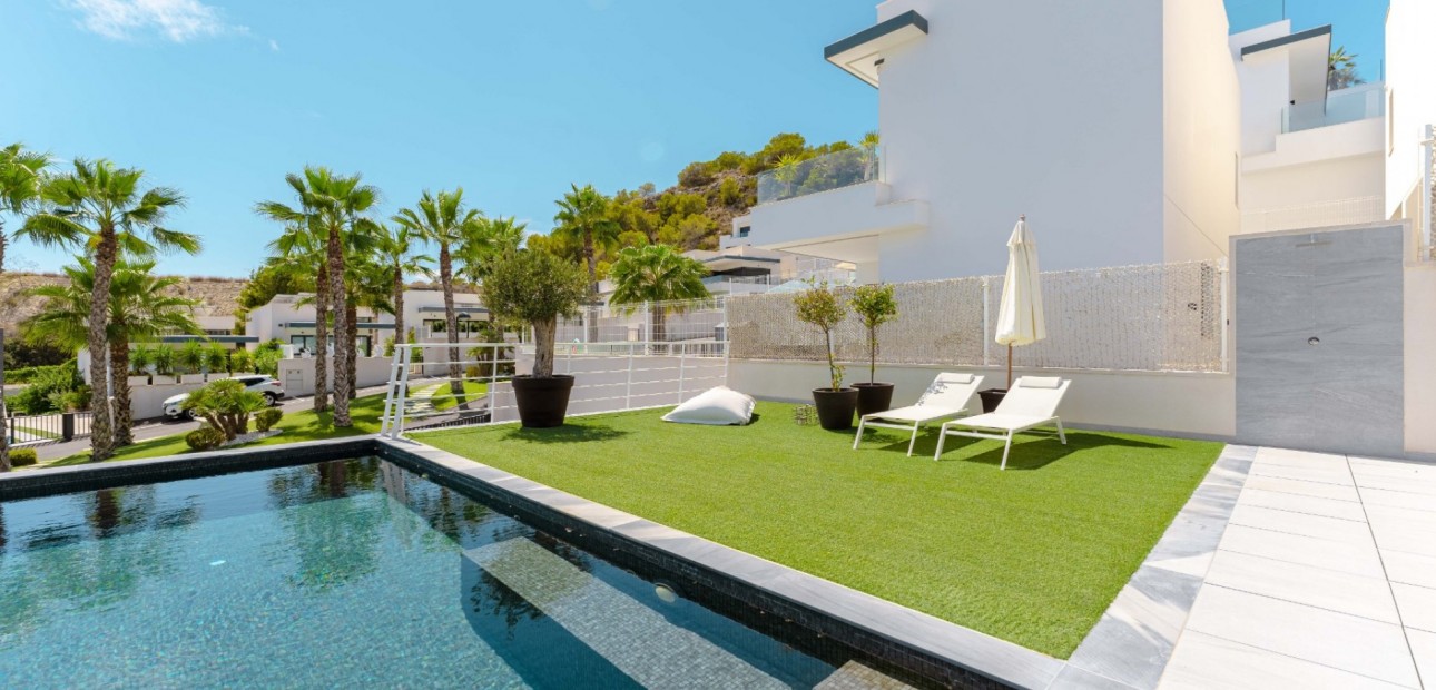 Sale - Detached Villa -
San Miguel de Salinas - San Miguel - Town