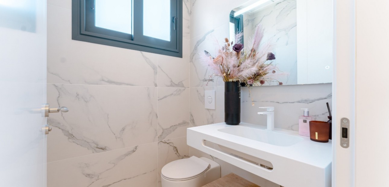 Sale - Detached Villa -
San Miguel de Salinas - San Miguel - Town