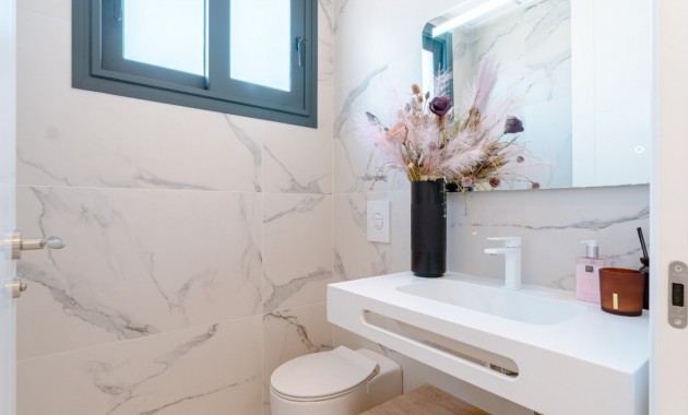 Sale - Detached Villa -
San Miguel de Salinas - San Miguel - Town