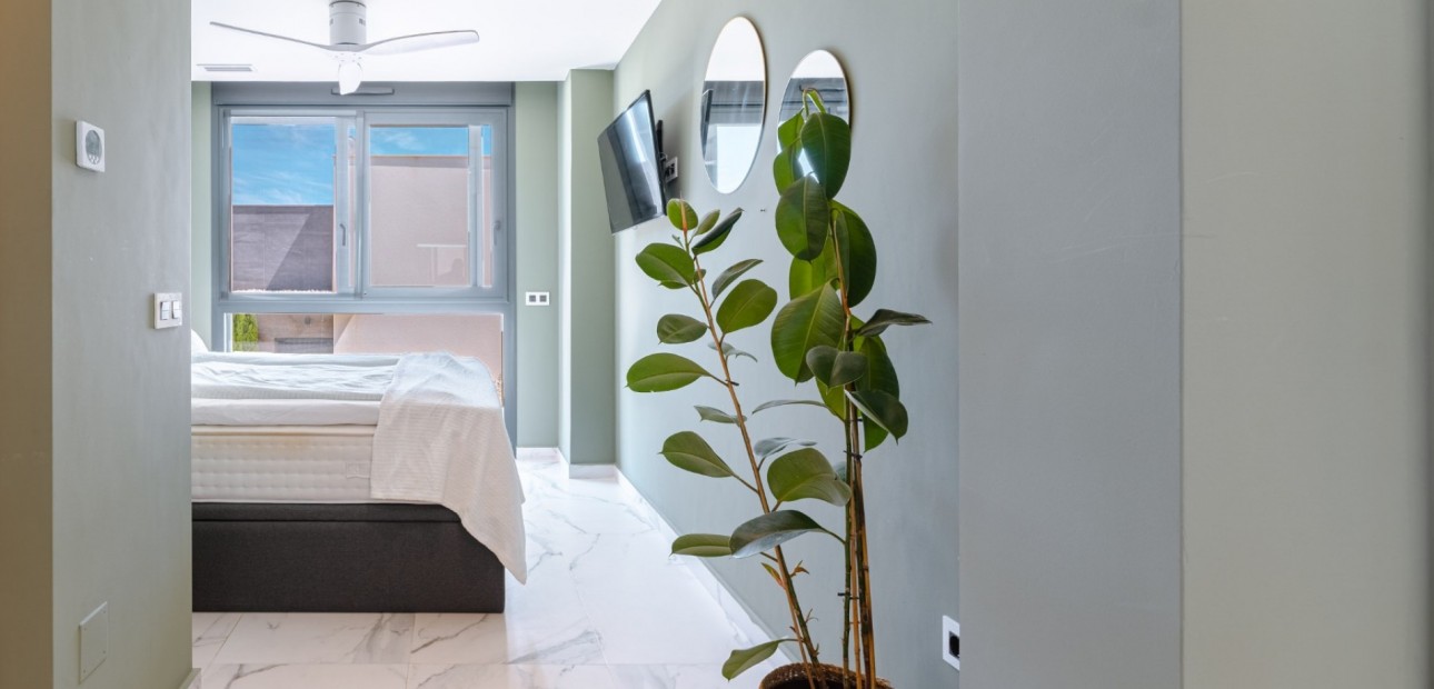 Sale - Detached Villa -
San Miguel de Salinas - San Miguel - Town