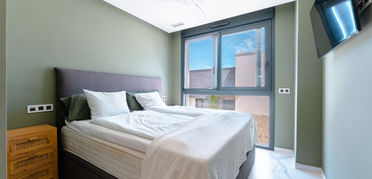 Sale - Detached Villa -
San Miguel de Salinas - San Miguel - Town