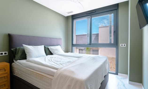 Sale - Detached Villa -
San Miguel de Salinas - San Miguel - Town