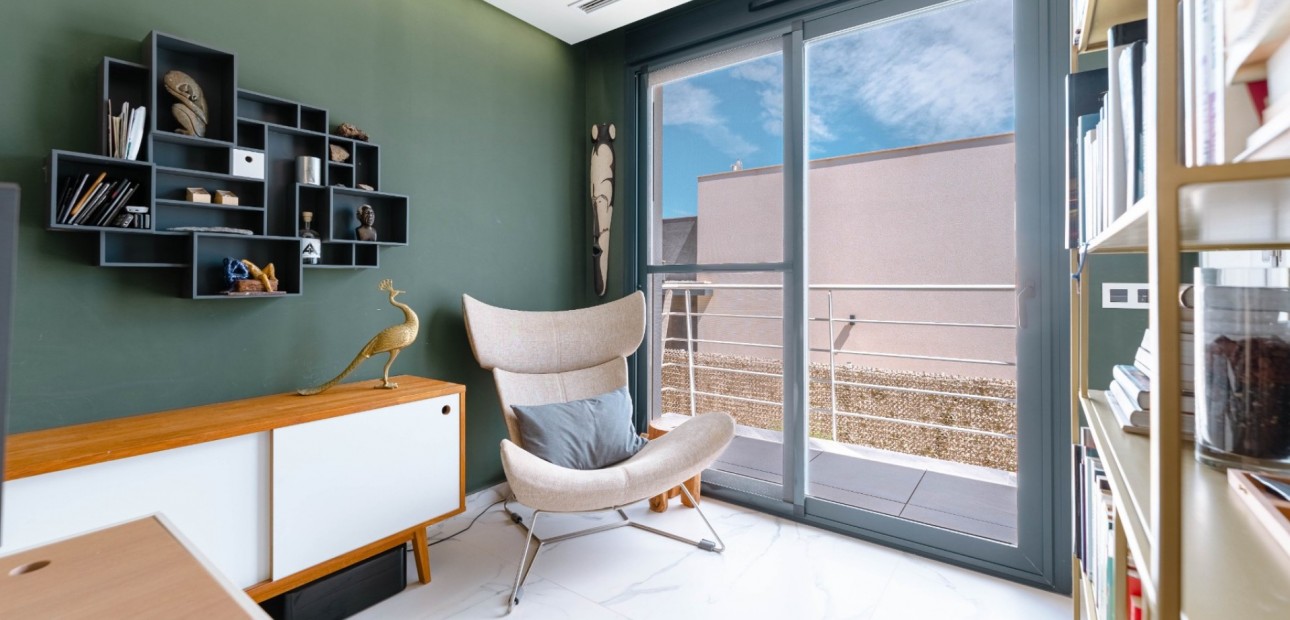 Sale - Detached Villa -
San Miguel de Salinas - San Miguel - Town