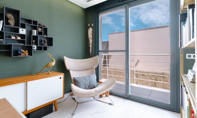 Sale - Detached Villa -
San Miguel de Salinas - San Miguel - Town