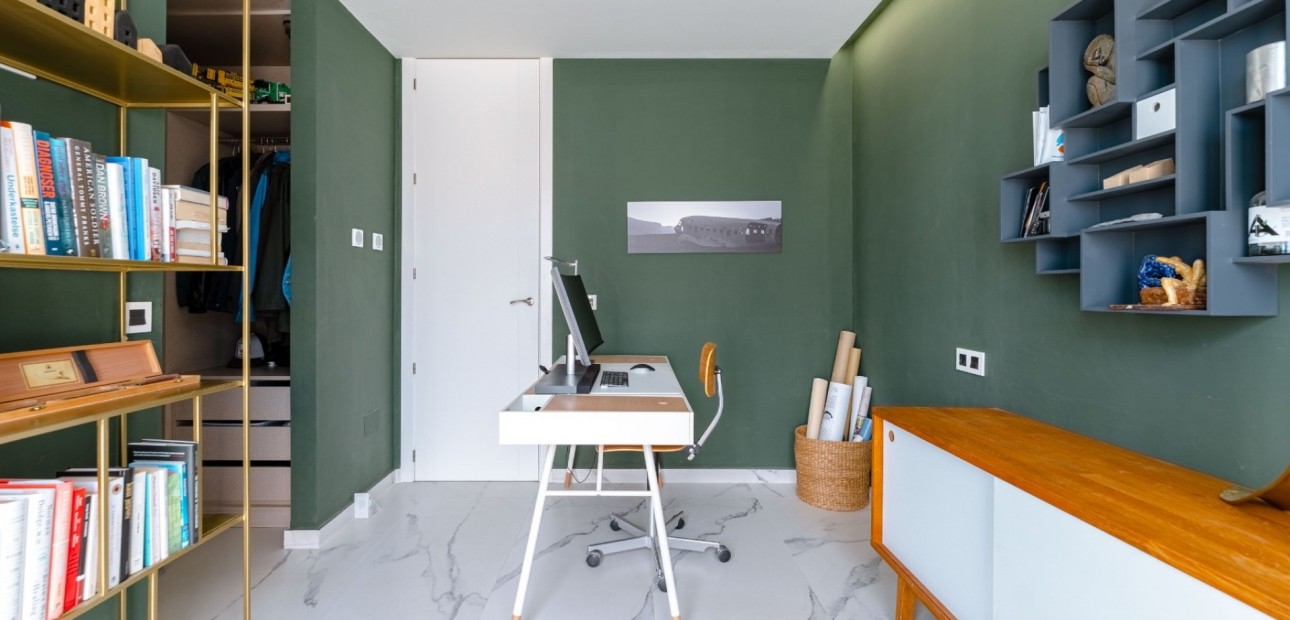 Sale - Detached Villa -
San Miguel de Salinas - San Miguel - Town