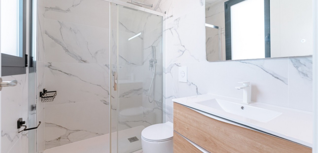 Sale - Detached Villa -
San Miguel de Salinas - San Miguel - Town