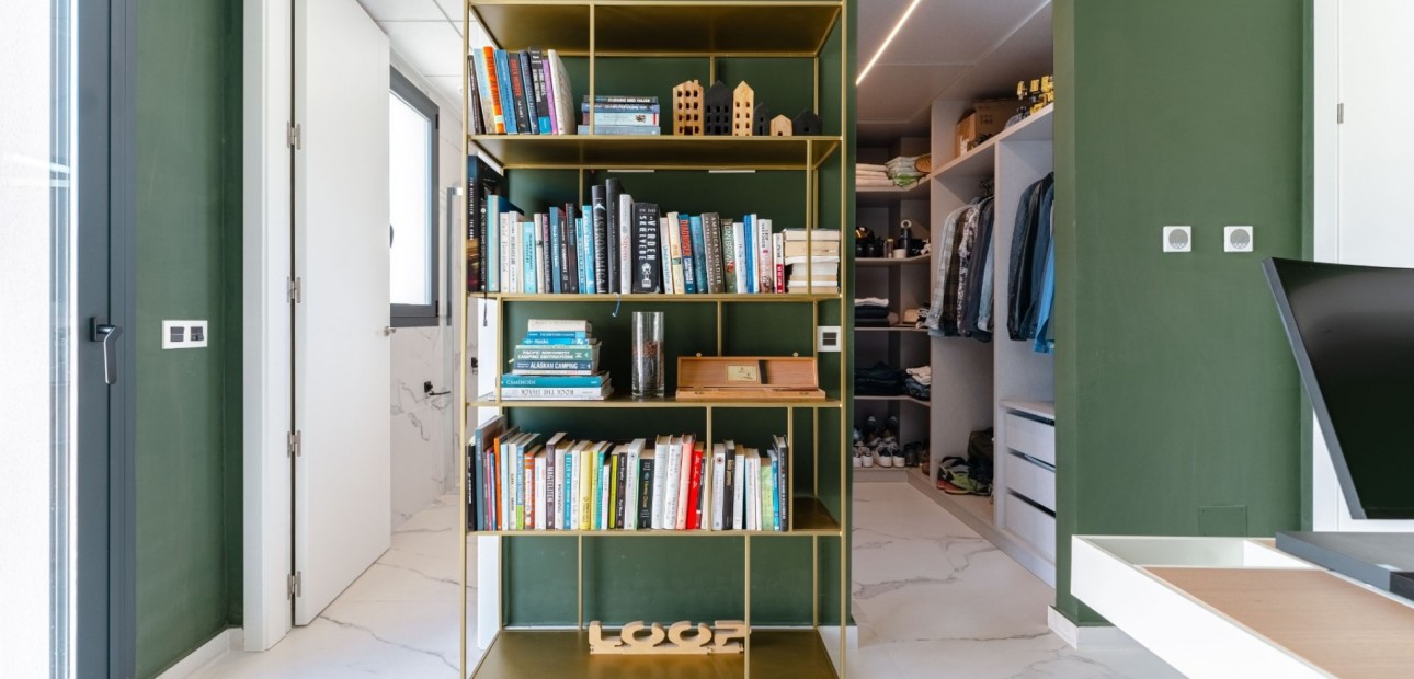 Sale - Detached Villa -
San Miguel de Salinas - San Miguel - Town