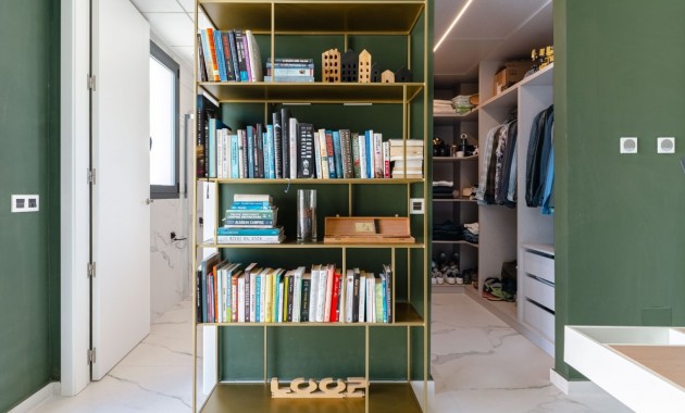 Sale - Detached Villa -
San Miguel de Salinas - San Miguel - Town