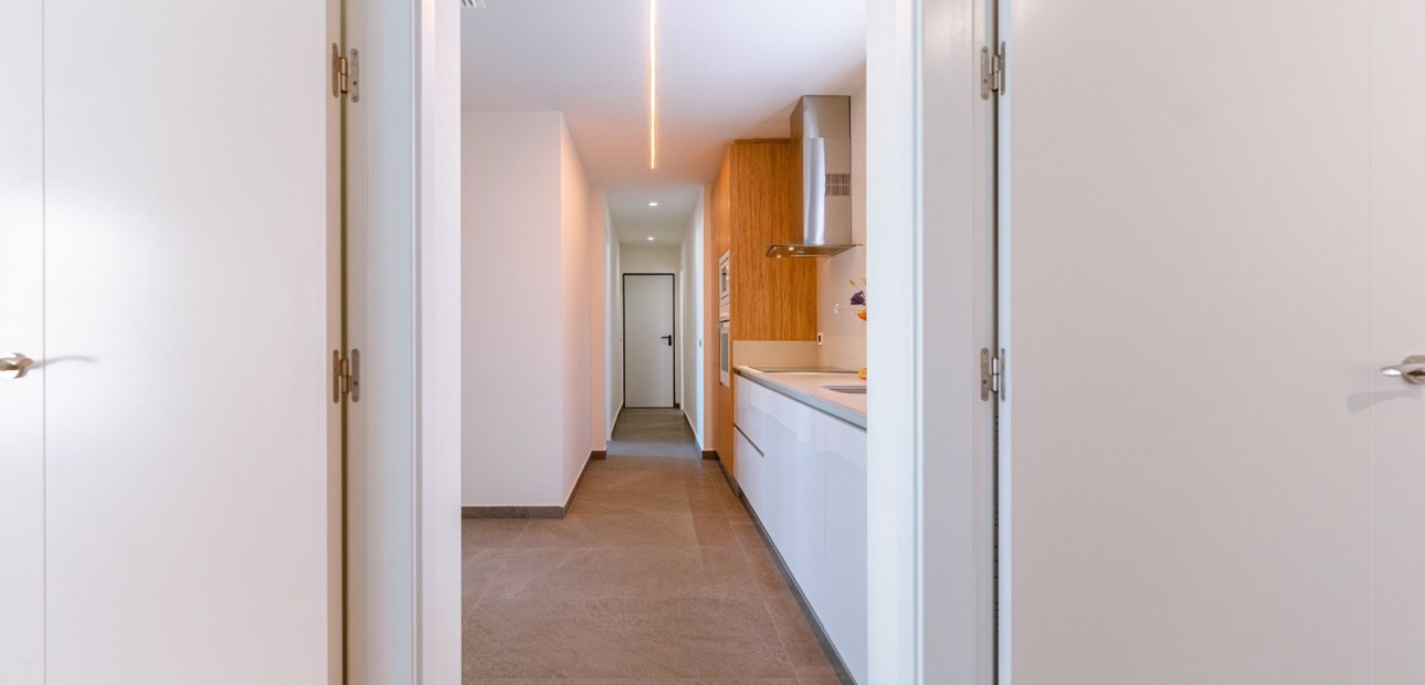 Sale - Detached Villa -
San Miguel de Salinas - San Miguel - Town