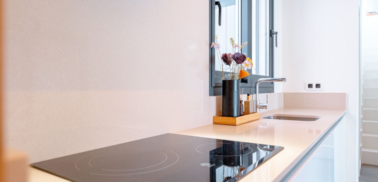 Sale - Detached Villa -
San Miguel de Salinas - San Miguel - Town