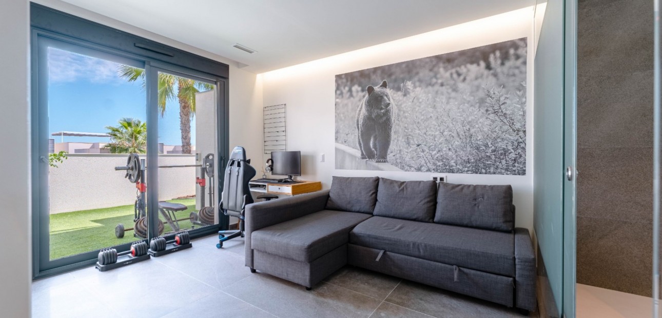 Sale - Detached Villa -
San Miguel de Salinas - San Miguel - Town