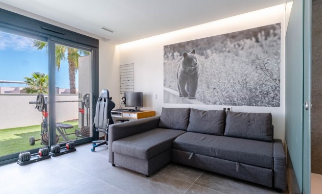 Sale - Detached Villa -
San Miguel de Salinas - San Miguel - Town